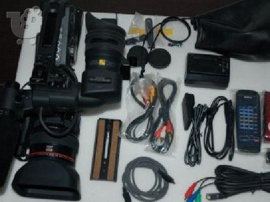 PoulaTo: Canon XL H1S 3ccd High Definition Camcorder (PAL)